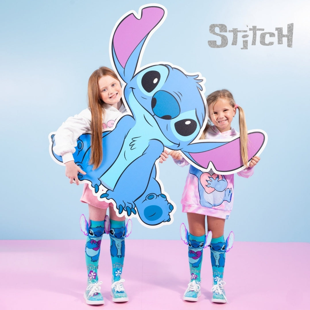 3D KULAKLI STİTCH ÇORAP