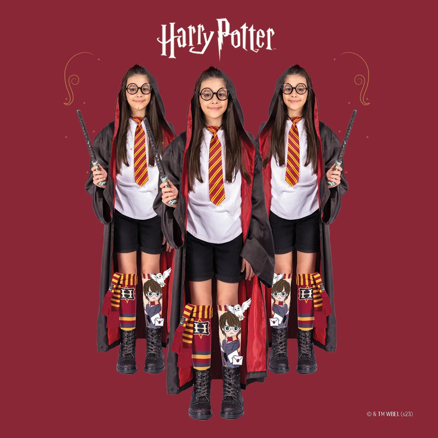 HARRY POTTER ÇORAP