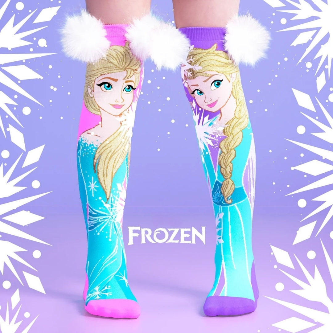 BÜYÜLÜ ELSA ÇORAP