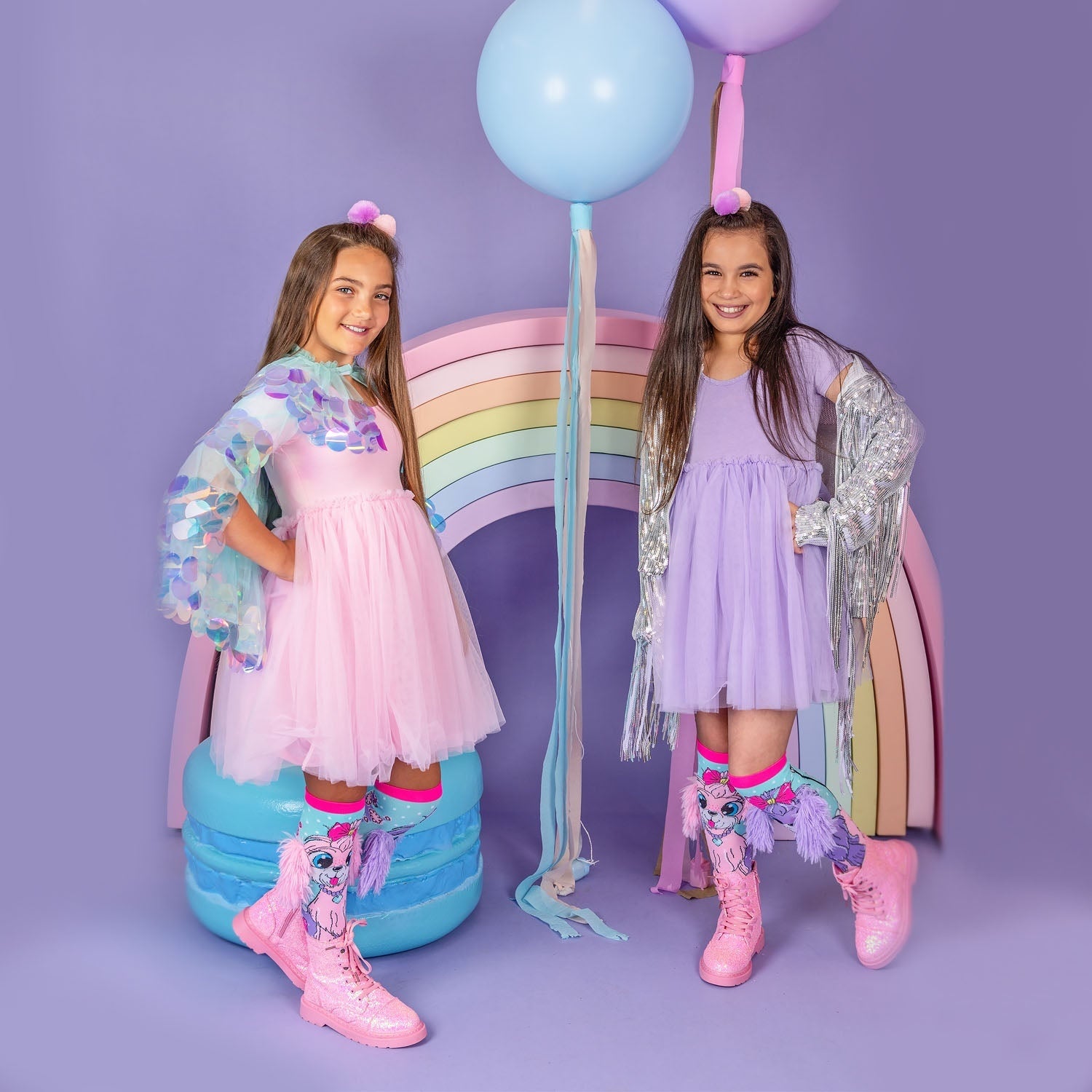 KULAKLI POPPY ÇORAP