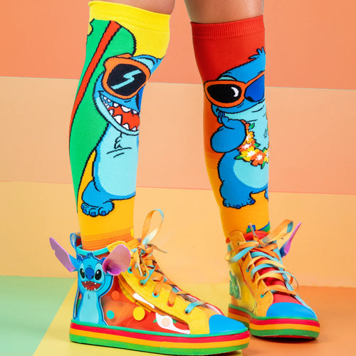 ALOHAA STİTCH ÇORAP